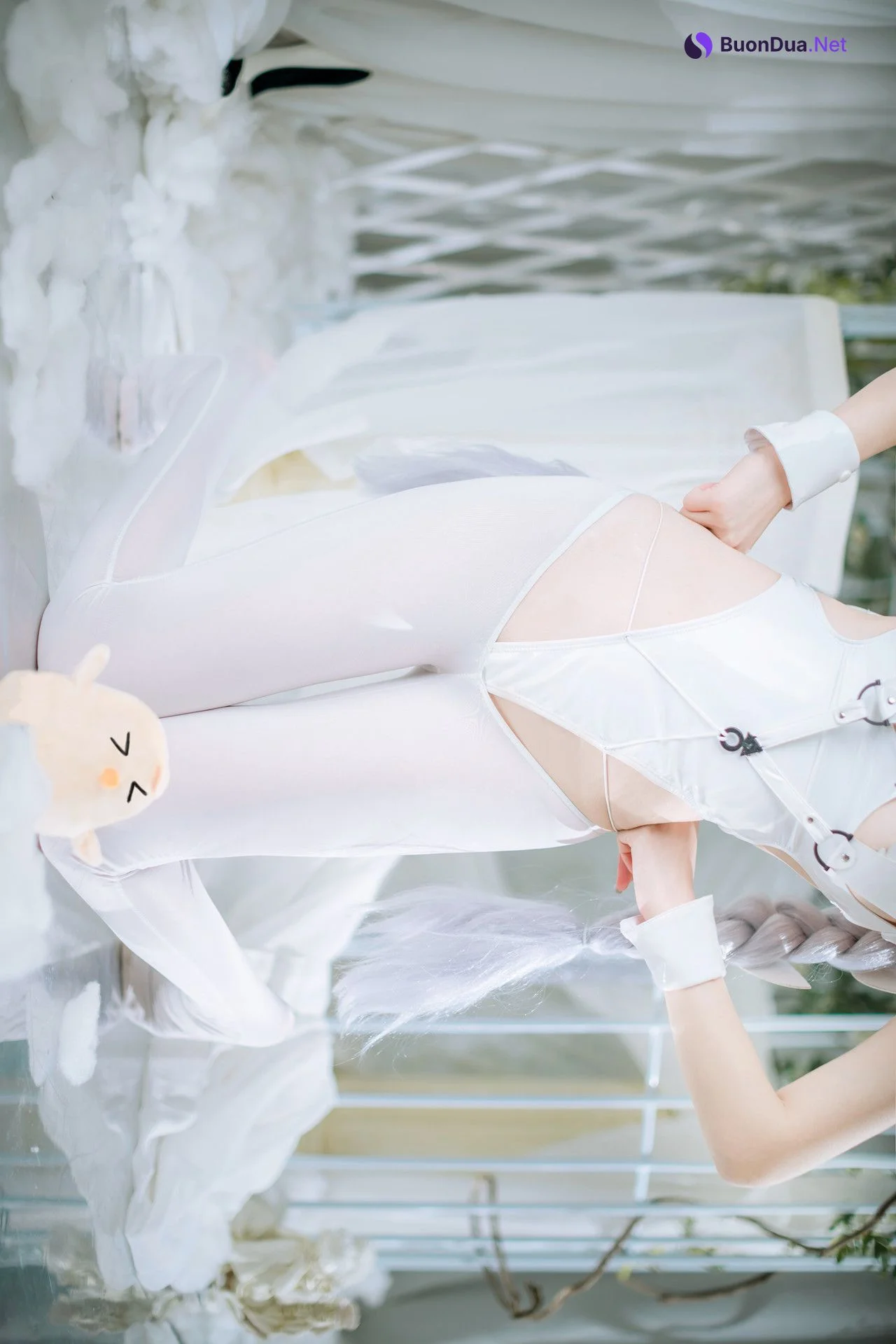 Cosplay 封疆疆v 恶毒 - 写真 3