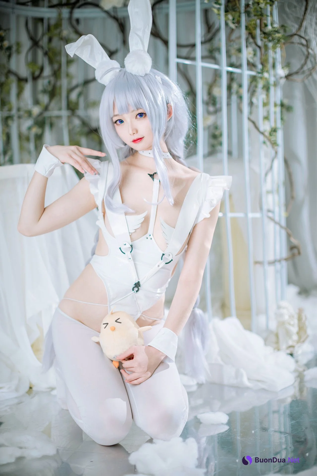 Cosplay 封疆疆v 恶毒 - 写真 4