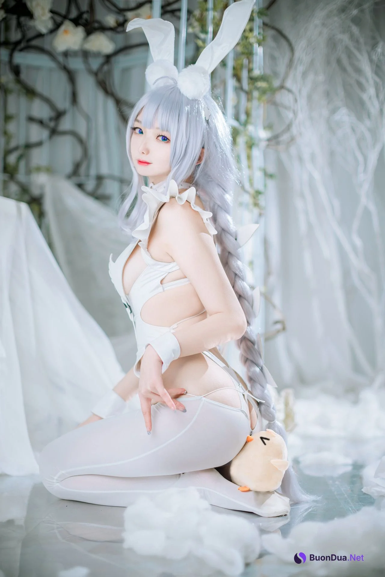 Cosplay 封疆疆v 恶毒 - 写真 5