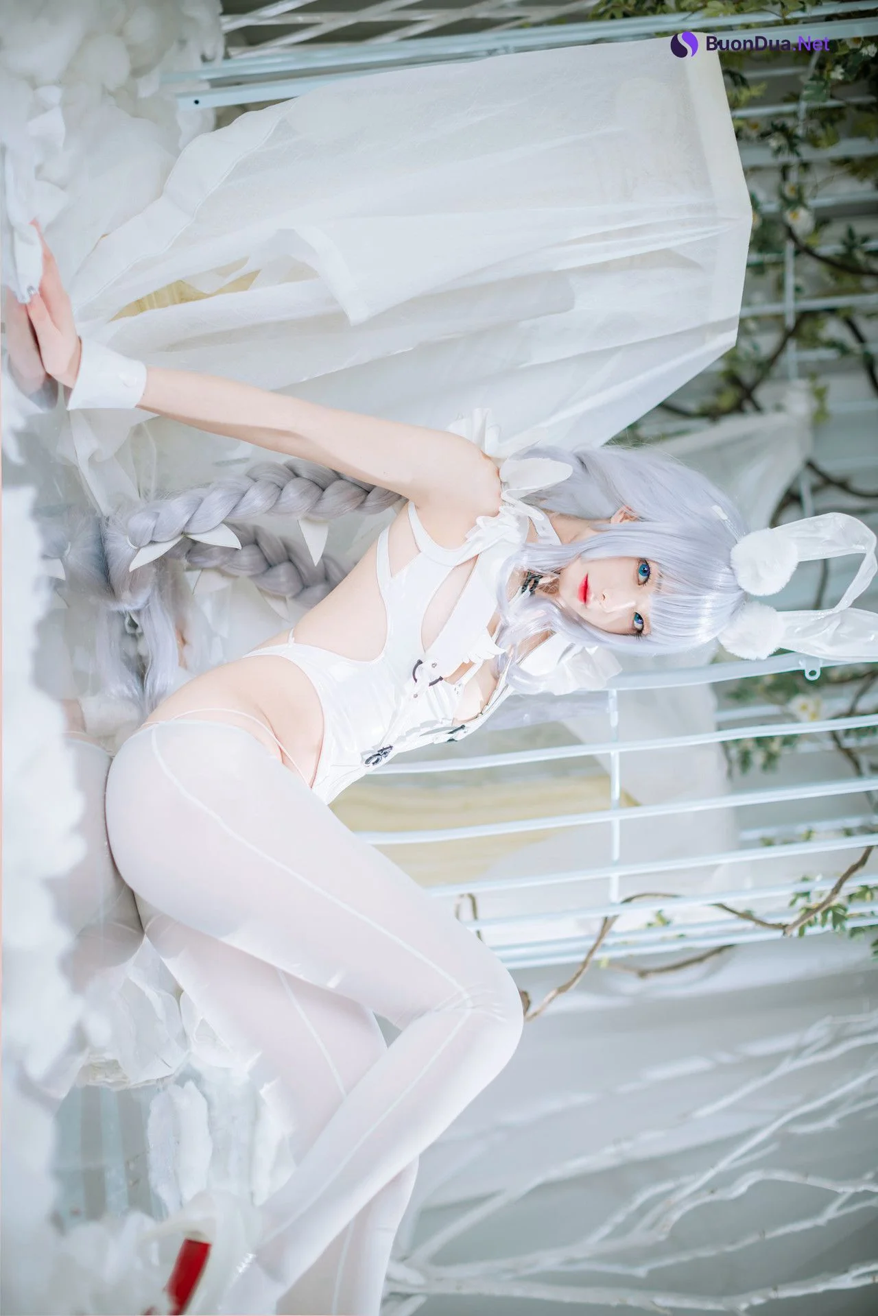 Cosplay 封疆疆v 恶毒 - 写真 6