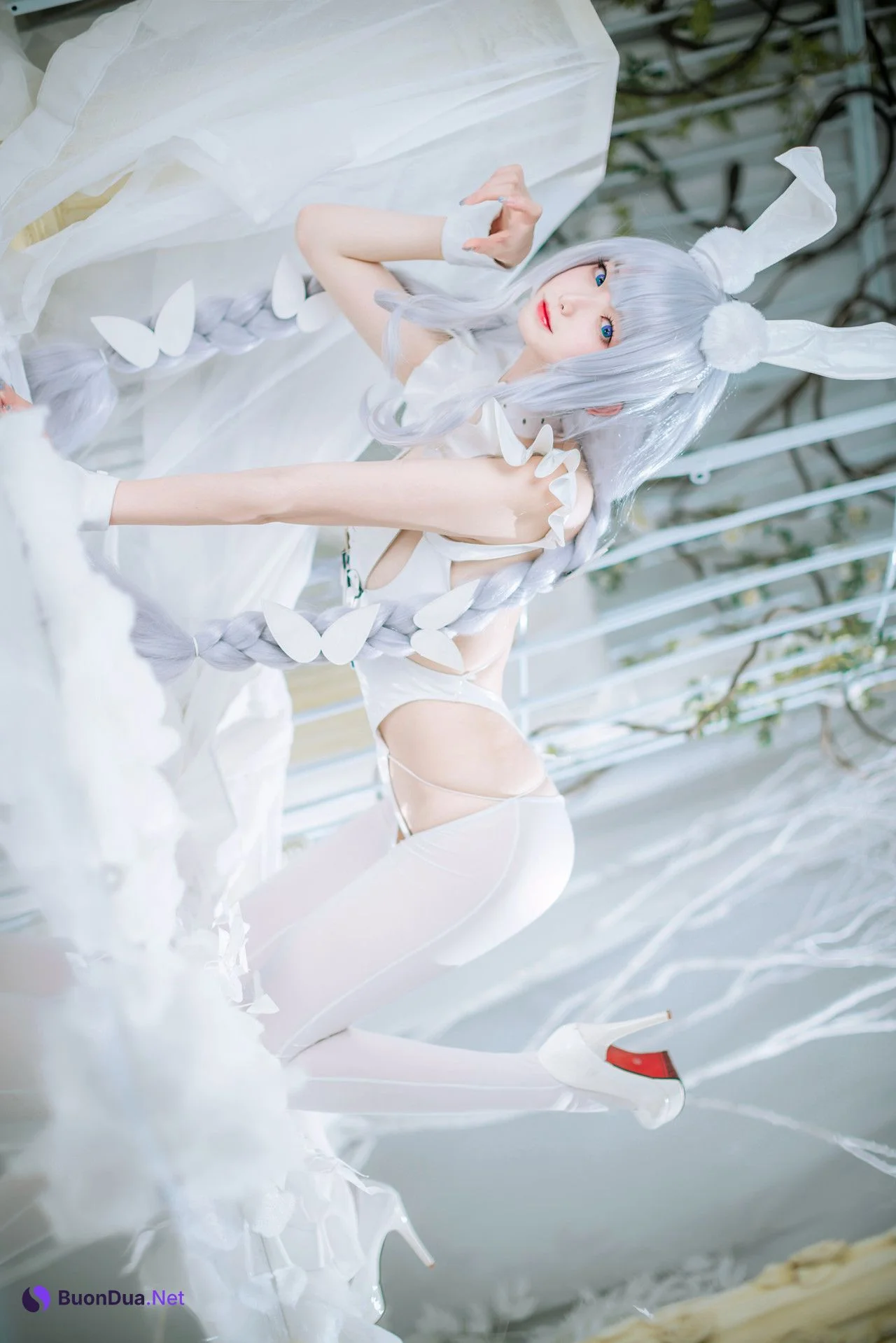 Cosplay 封疆疆v 恶毒 - 写真 7