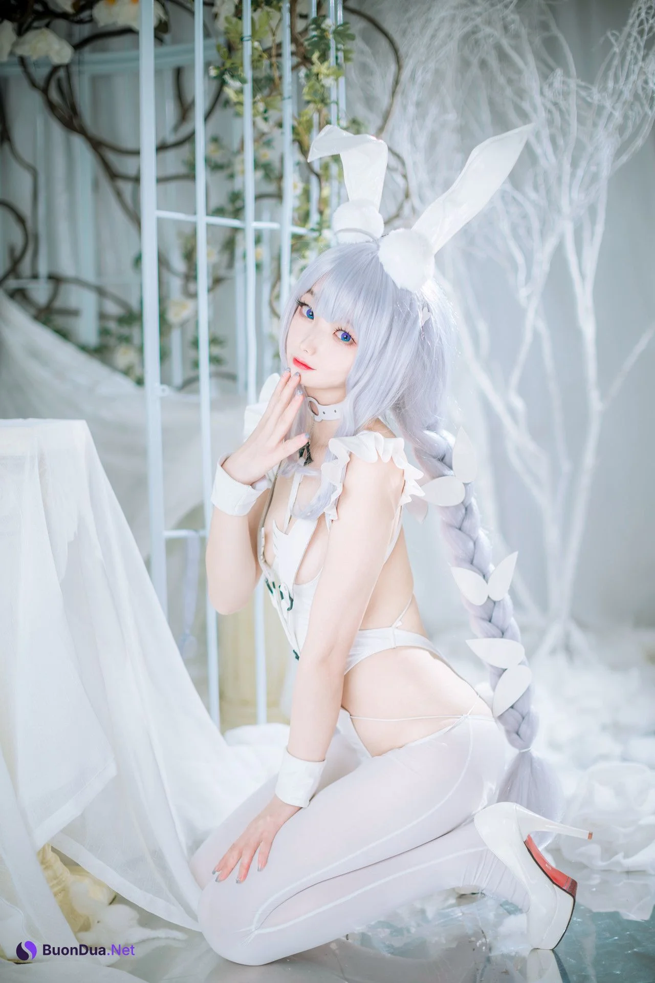 Cosplay 封疆疆v 恶毒 - 写真 8