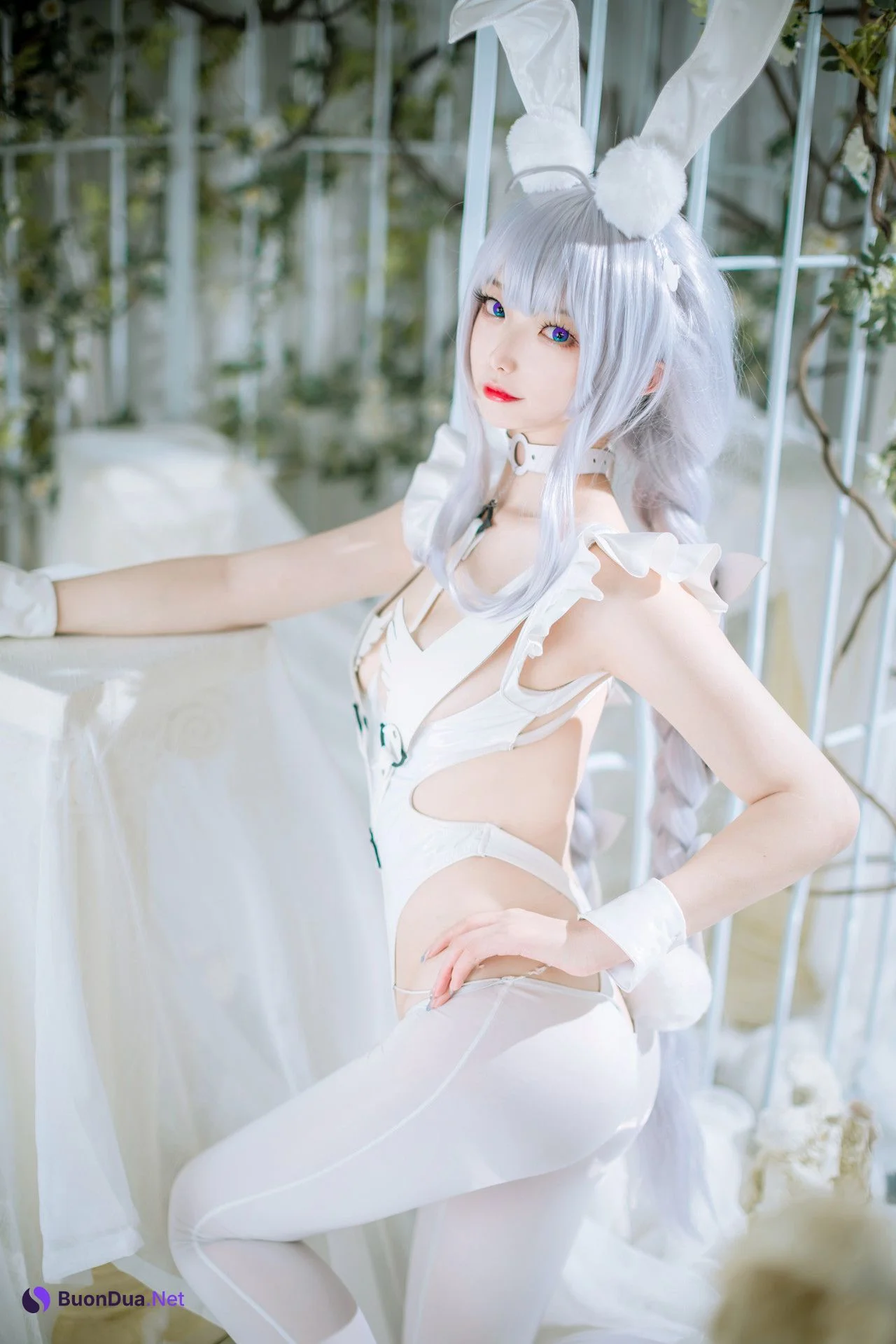 Cosplay 封疆疆v 恶毒 - 写真 9