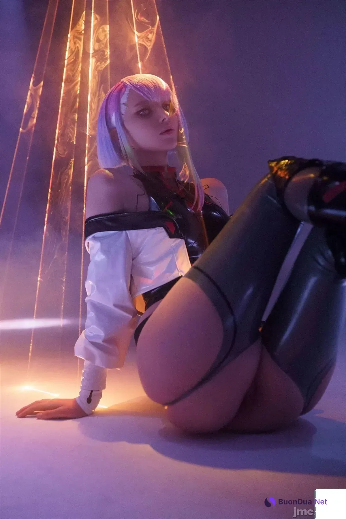 Cosplay Vinnegal – Jan Reward Set.01 - Photo 13