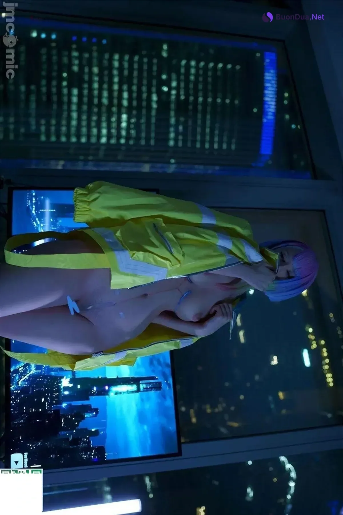 Cosplay Vinnegal – Jan Reward Set.01 - Photo 18