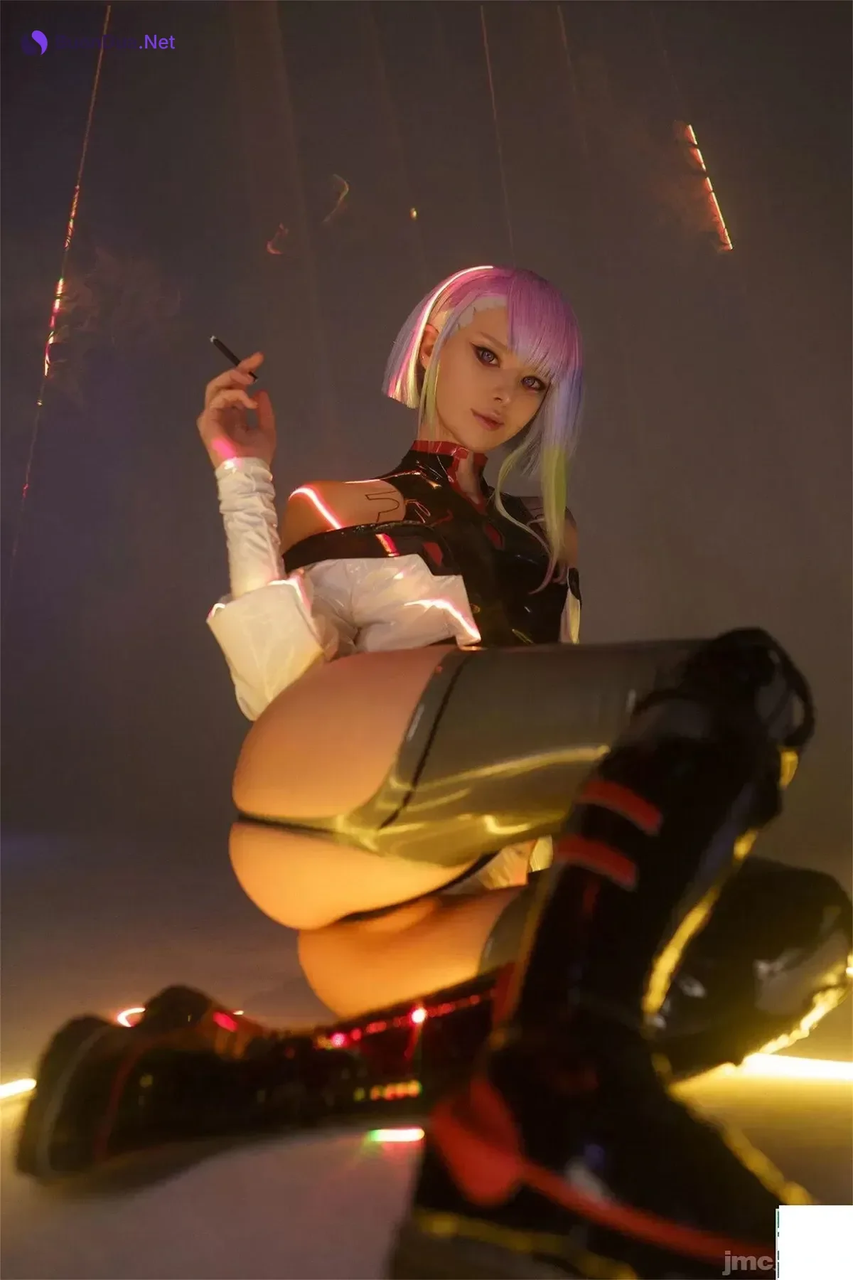 Cosplay Vinnegal – Jan Reward Set.01 - Photo 2