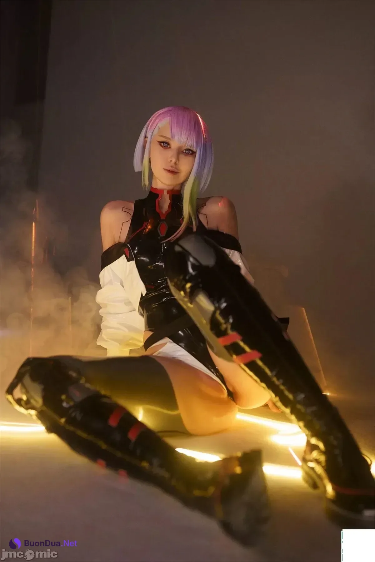 Cosplay Vinnegal – Jan Reward Set.01 - Photo 4