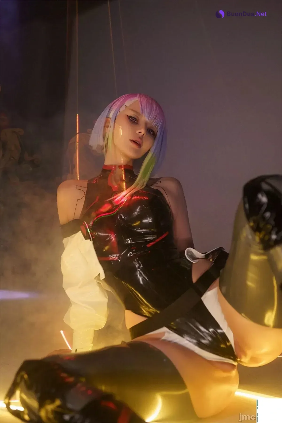 Cosplay Vinnegal – Jan Reward Set.01 - Photo 5