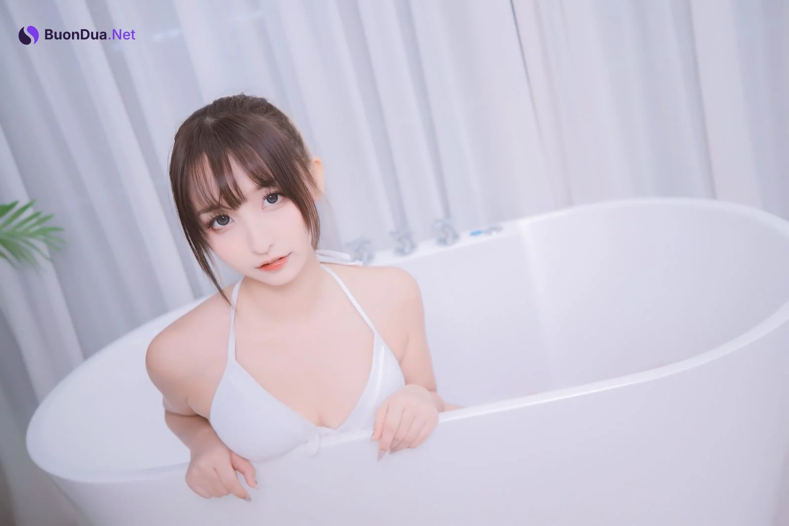 Cosplay 神楽坂真冬 笑颜水时计 Vol.01 - Photo 5