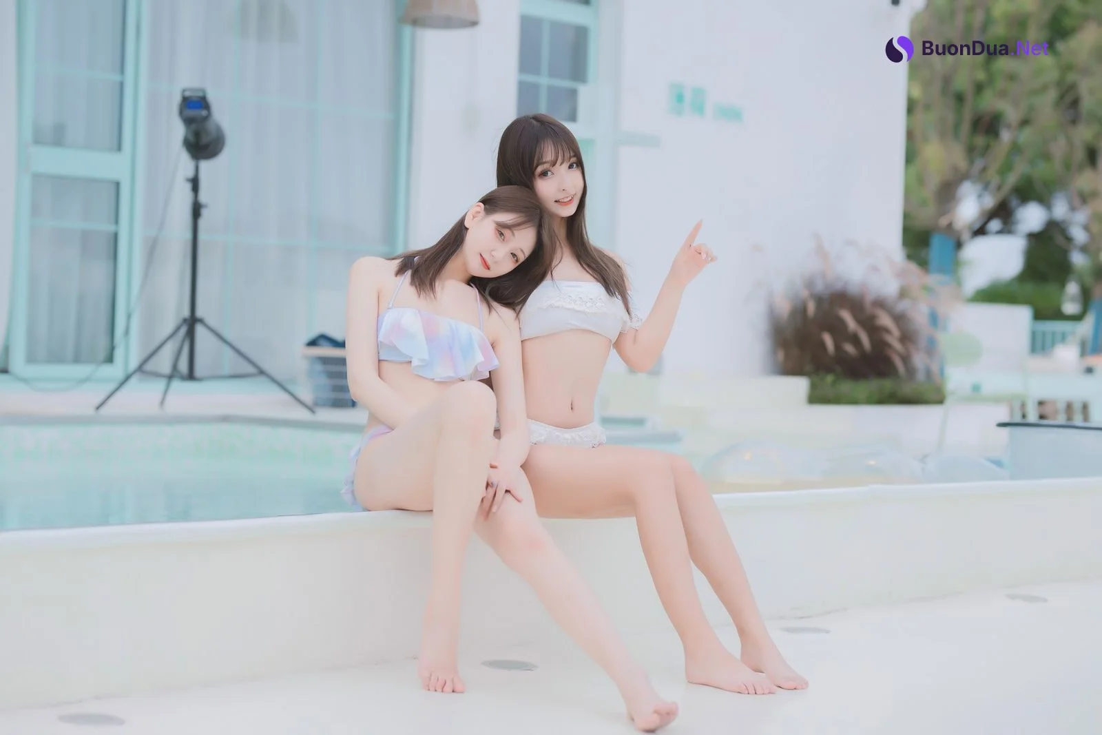 Cosplay 神楽坂真冬 笑颜水时计 Vol.02 - Photo 18