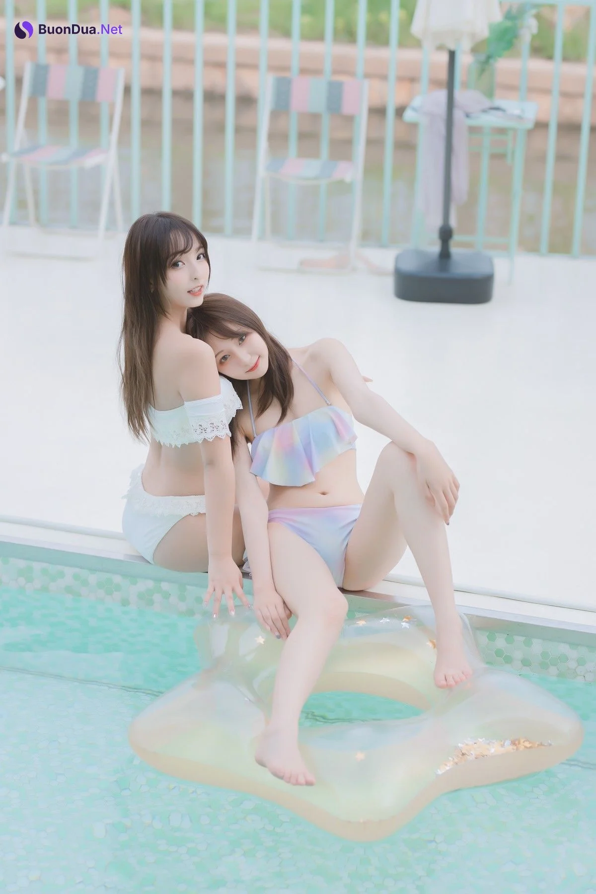 Cosplay 神楽坂真冬 笑颜水时计 Vol.02 - Photo 20