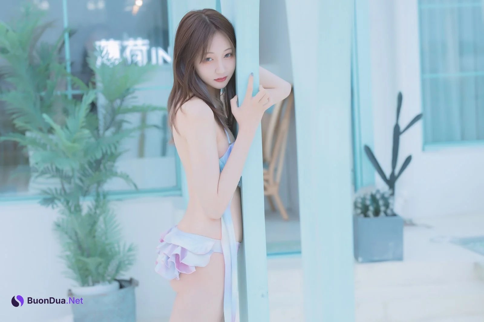 Cosplay 神楽坂真冬 笑颜水时计 Vol.02 - Photo 4
