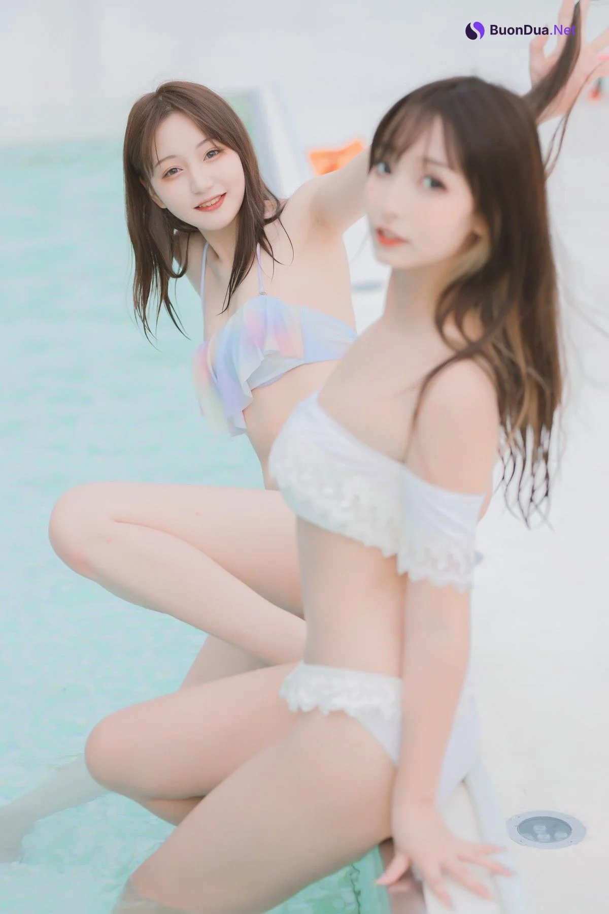 Cosplay 神楽坂真冬 笑颜水时计 Vol.03 - Photo 10