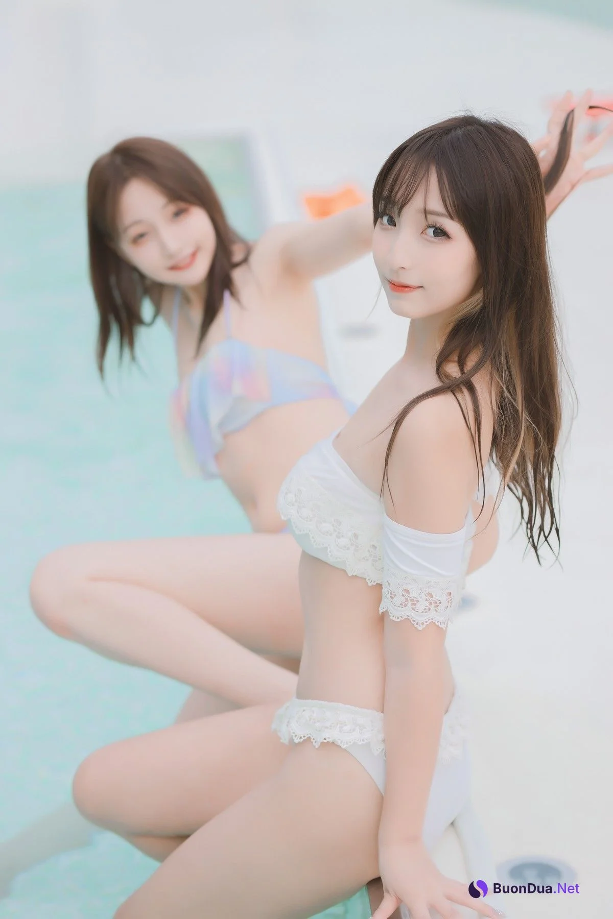 Cosplay 神楽坂真冬 笑颜水时计 Vol.03 - Photo 11