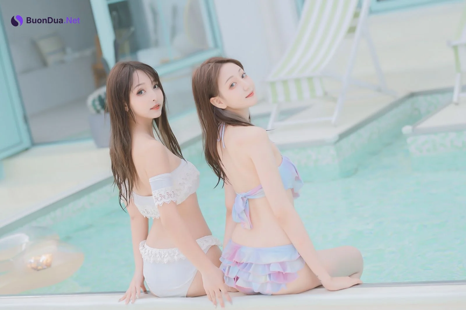 Cosplay 神楽坂真冬 笑颜水时计 Vol.03 - Photo 5