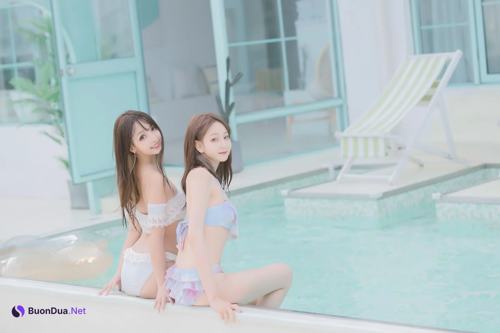 Cosplay 神楽坂真冬 笑颜水时计 Vol.03 - Photo 6