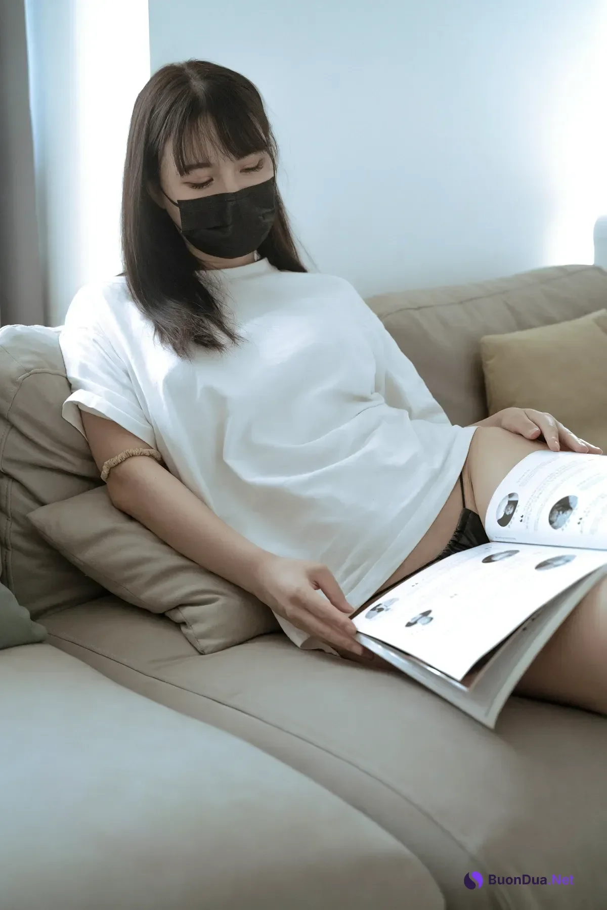 Cosplay 小仓千代w – 同屋女姉 - Photo 3