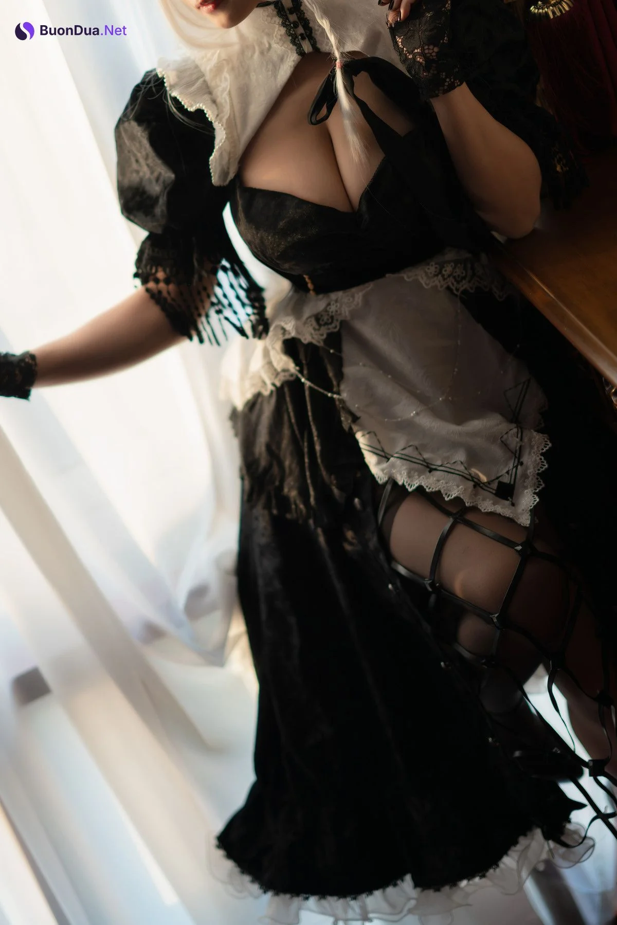 Cosplay 小仓千代w 赫敏原皮 - Photo 10