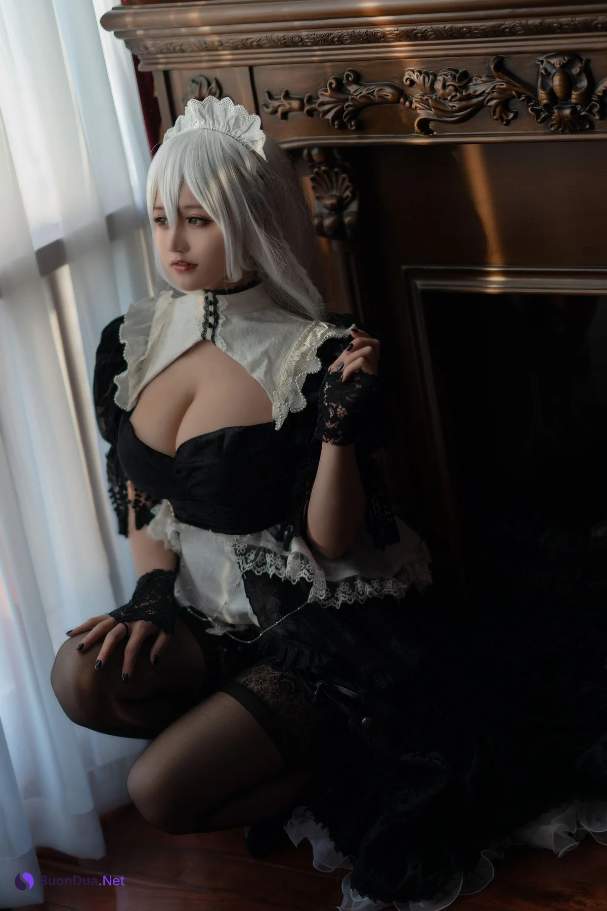 Cosplay 小仓千代w 赫敏原皮 - Photo 19