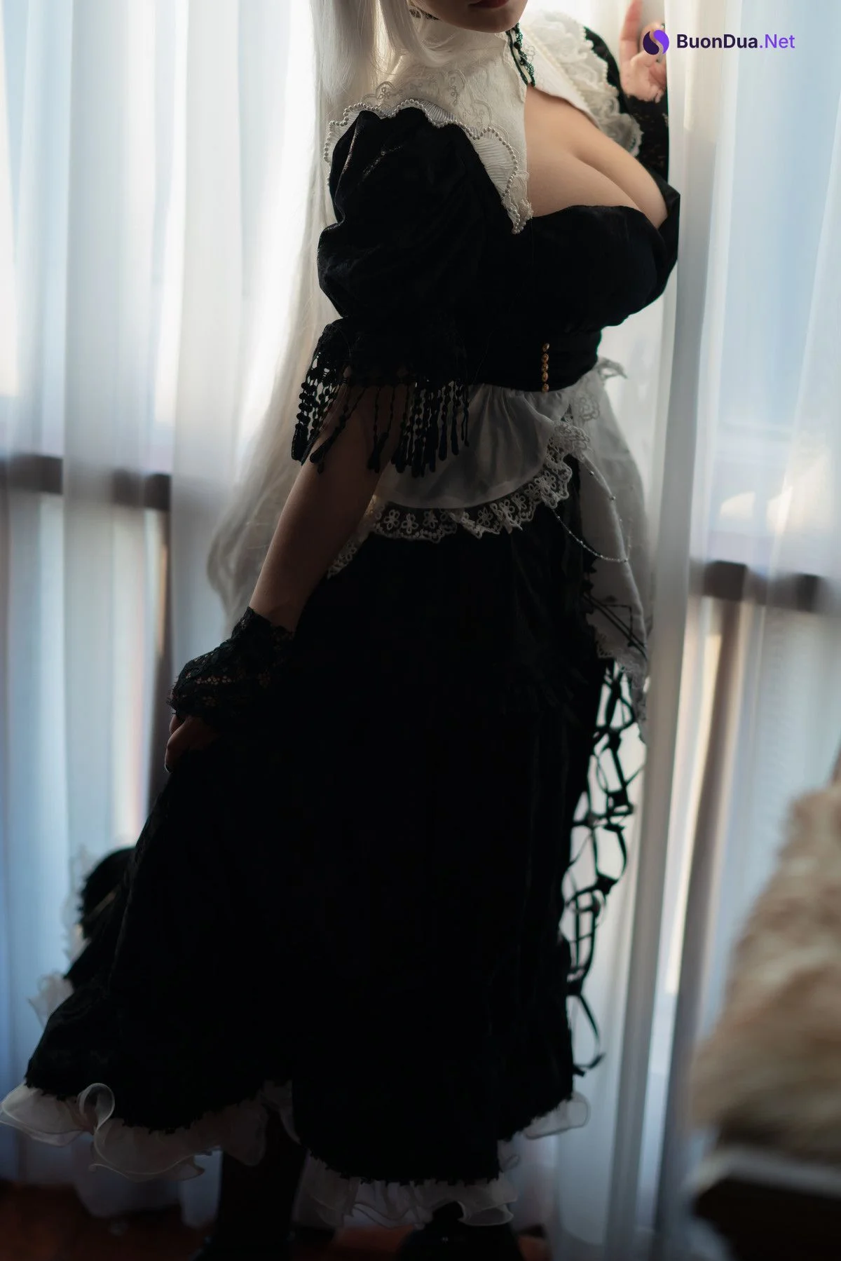 Cosplay 小仓千代w 赫敏原皮 - Photo 5