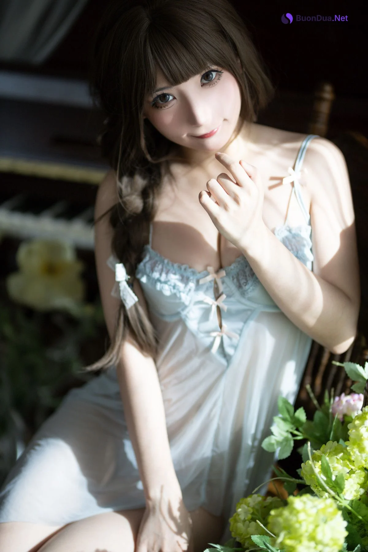 Cosplay 是三不是世w 春色 - Photo 11