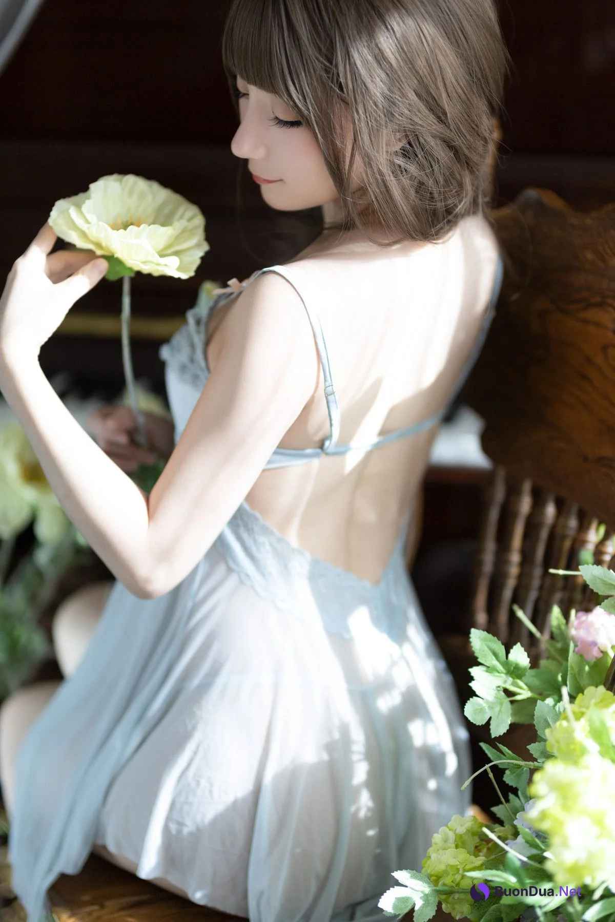 Cosplay 是三不是世w 春色 - Photo 14