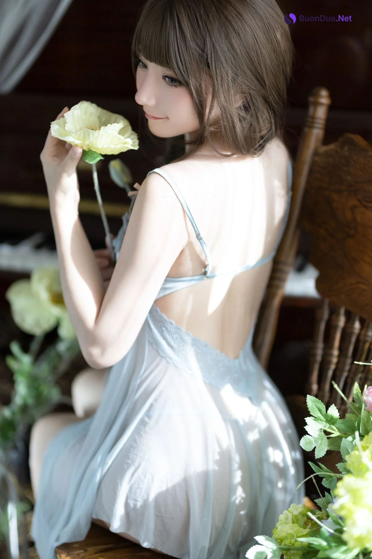 Cosplay 是三不是世w 春色 - Photo 19