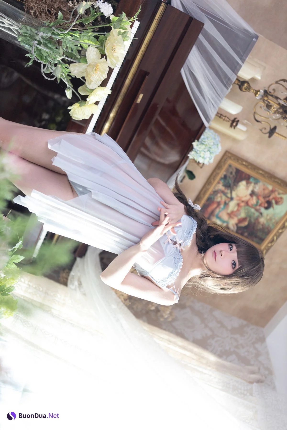 Cosplay 是三不是世w 春色 - Photo 7