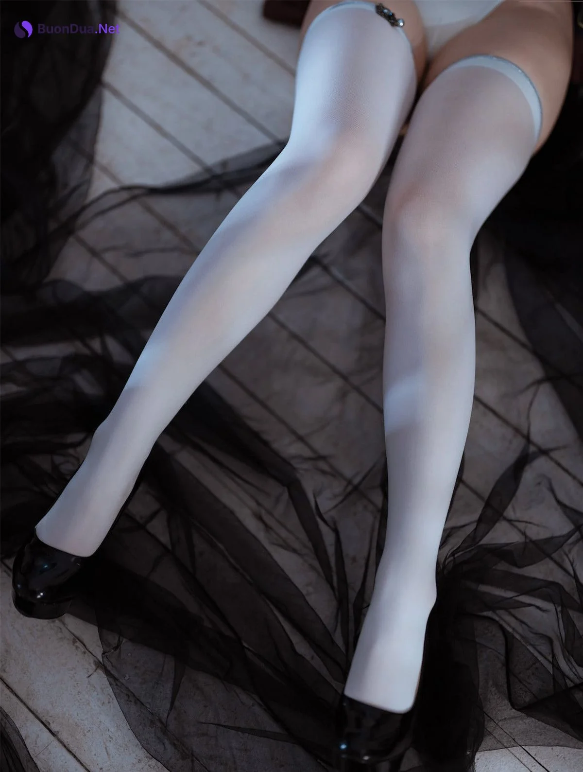 Cosplay 是三不是世w 夏洛特修女 - 사진 19