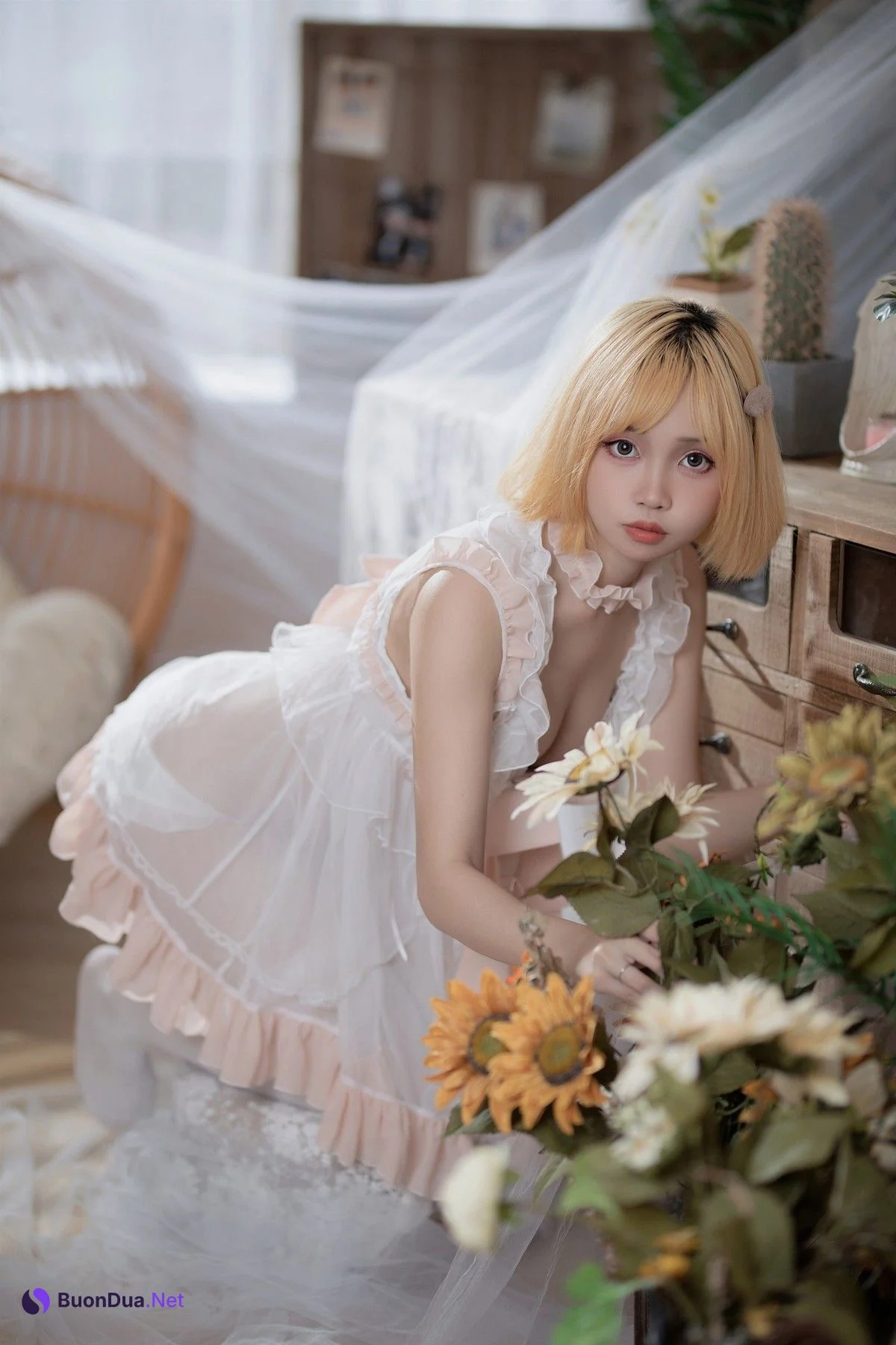Cosplay 洛桑w伊梓 暖冬日记 - Photo 10