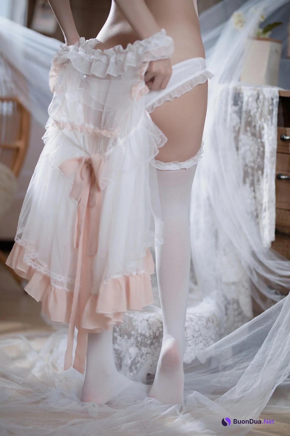 Cosplay 洛桑w伊梓 暖冬日记 - Photo 18