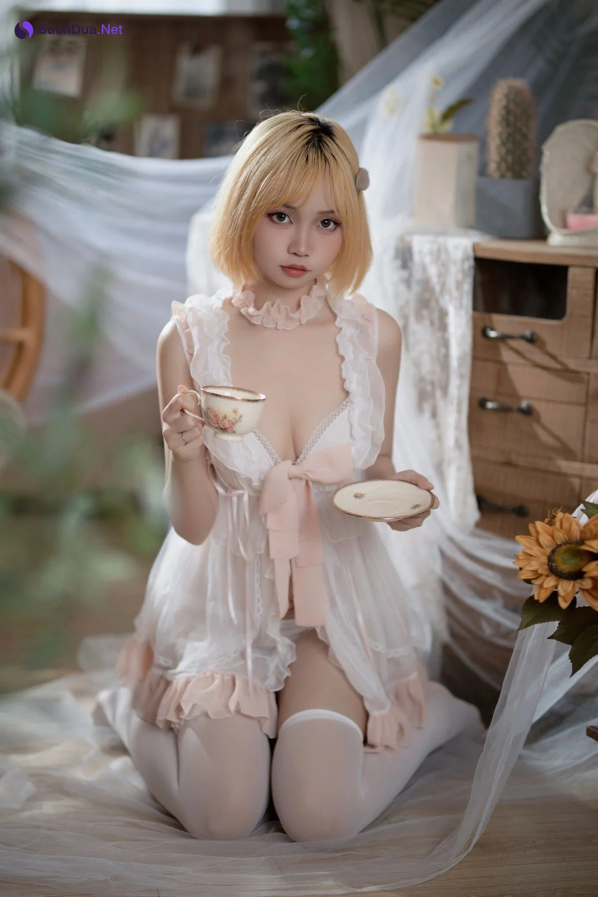 Cosplay 洛桑w伊梓 暖冬日记 - Photo 3