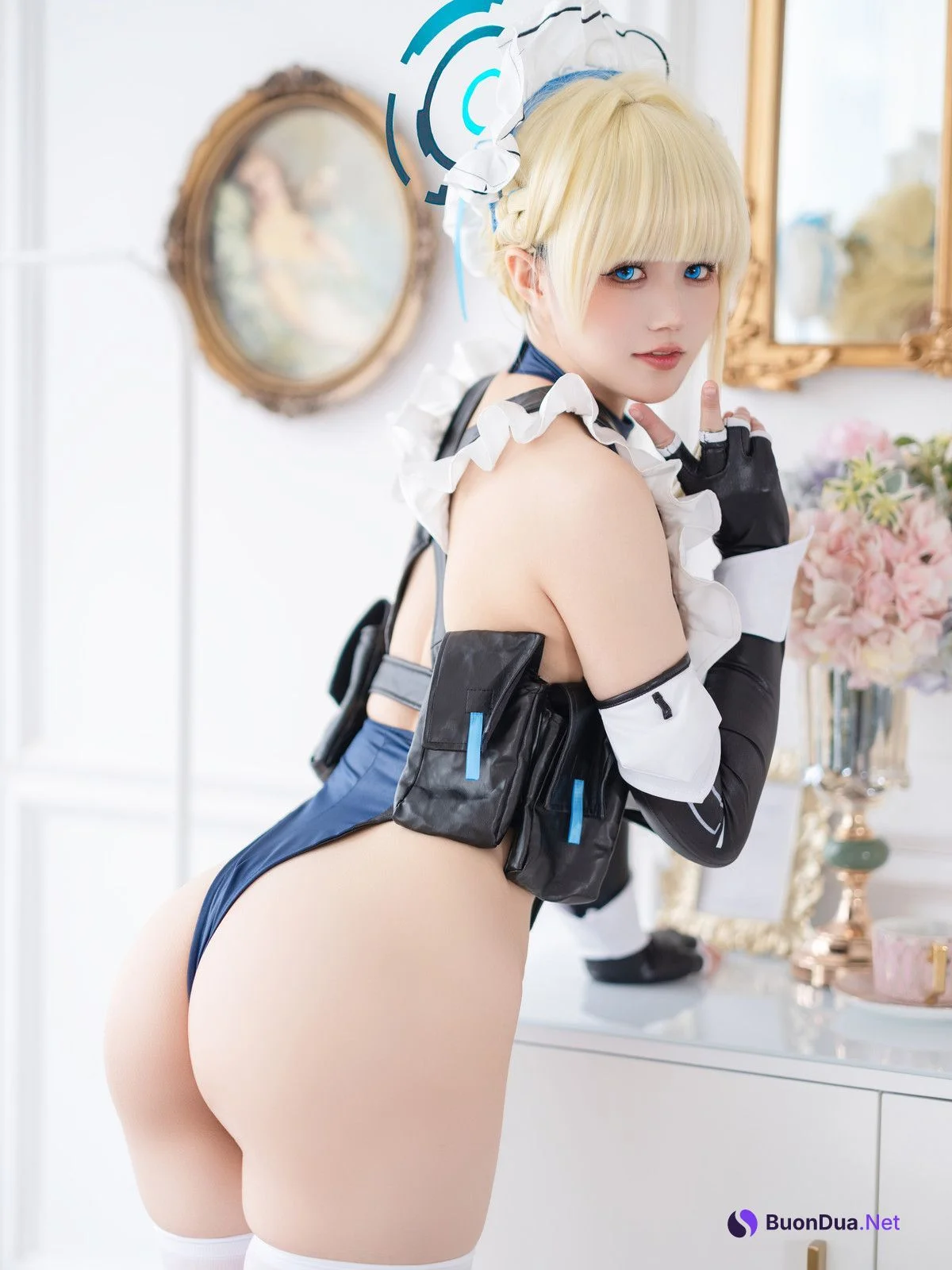Cosplay 小仓千代w 飞鸟马时 - Photo 13