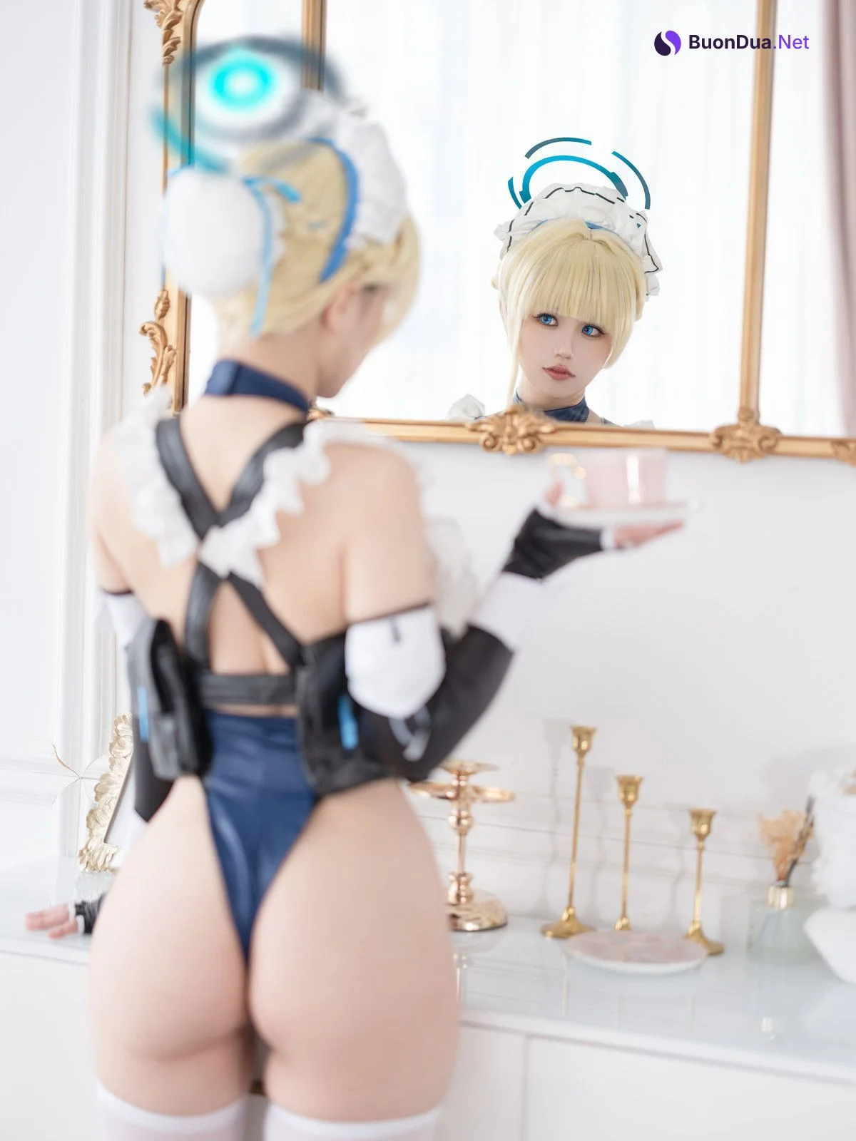 Cosplay 小仓千代w 飞鸟马时 - Photo 14