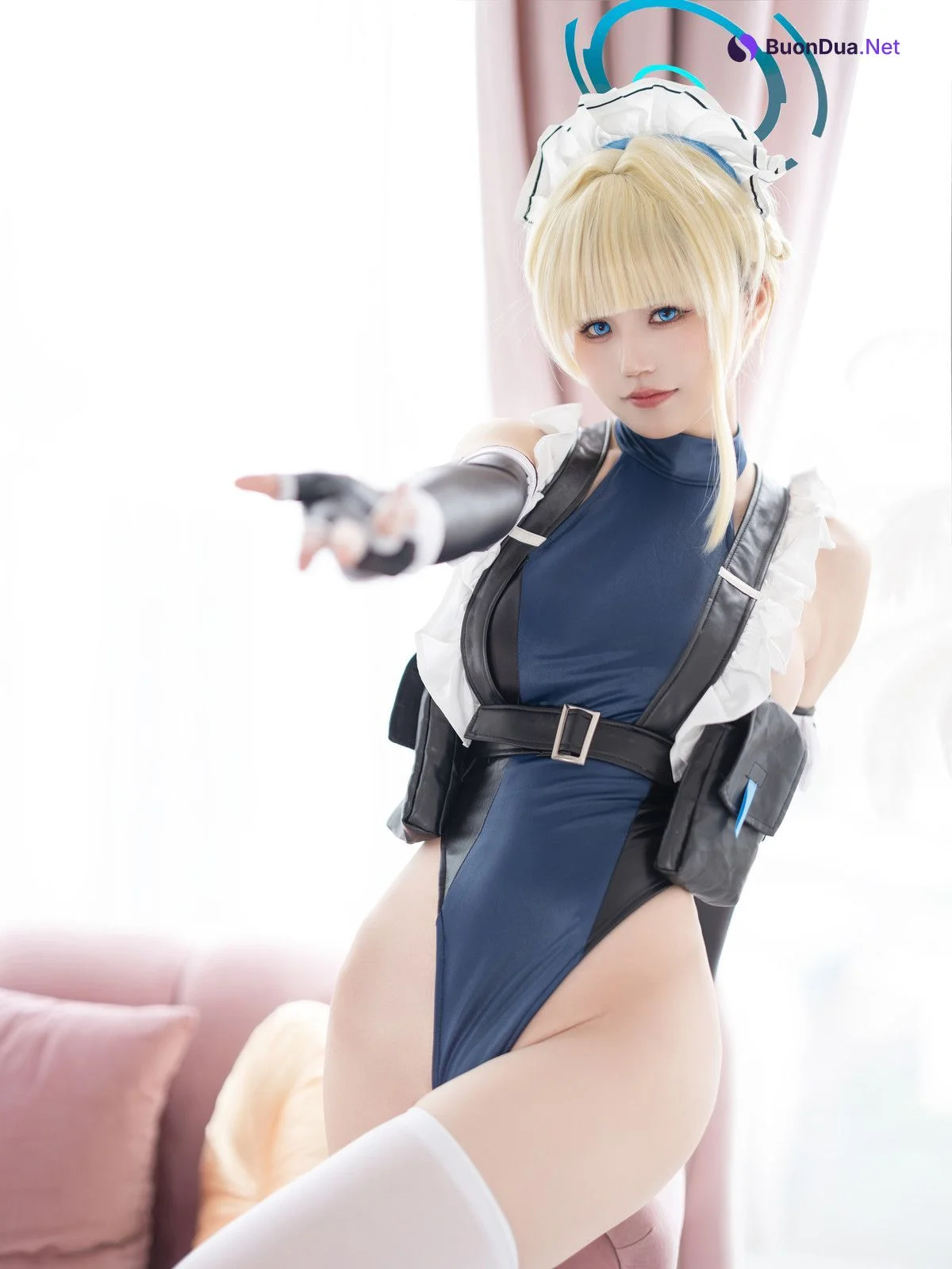Cosplay 小仓千代w 飞鸟马时 - Photo 18