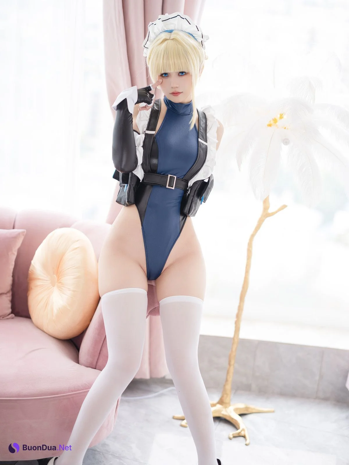 Cosplay 小仓千代w 飞鸟马时 - Photo 19