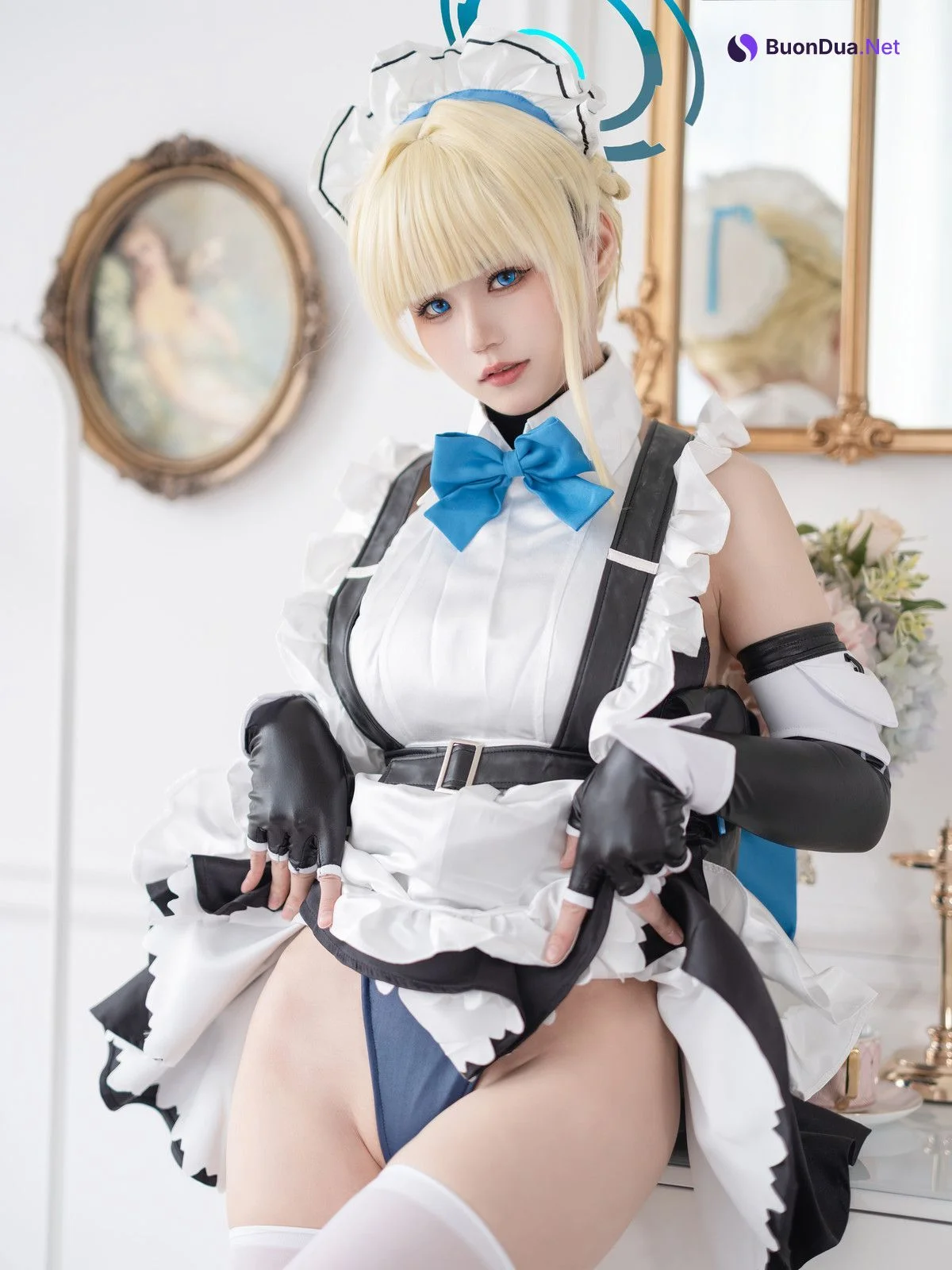 Cosplay 小仓千代w 飞鸟马时 - Photo 3