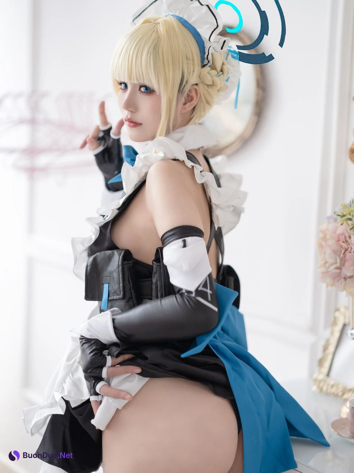 Cosplay 小仓千代w 飞鸟马时 - Photo 4