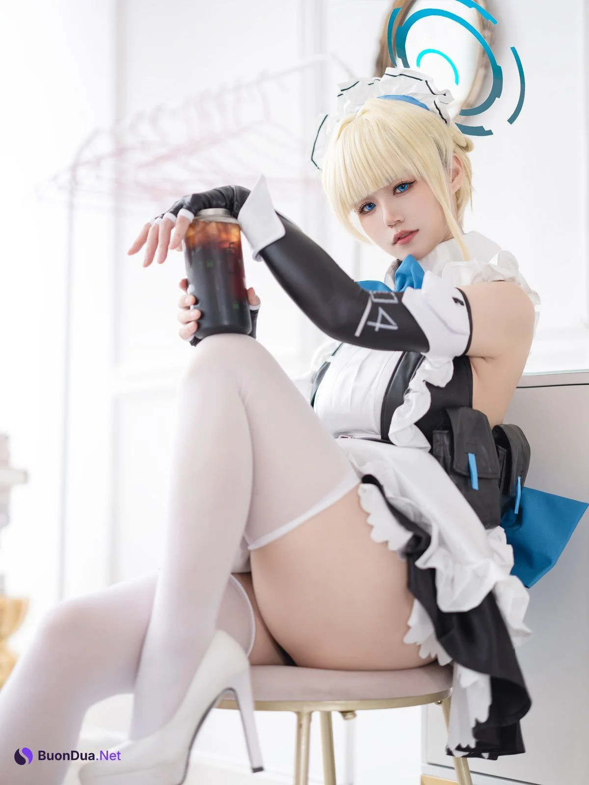 Cosplay 小仓千代w 飞鸟马时 - Photo 6