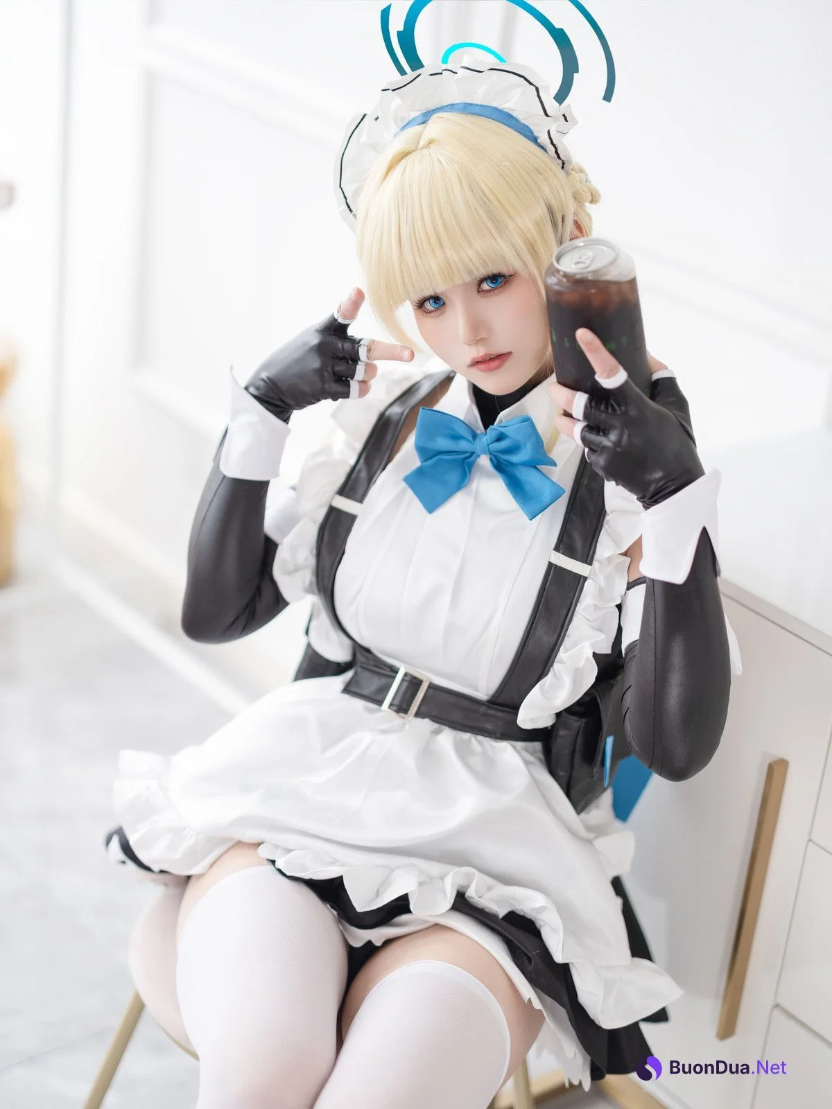 Cosplay 小仓千代w 飞鸟马时 - Photo 8