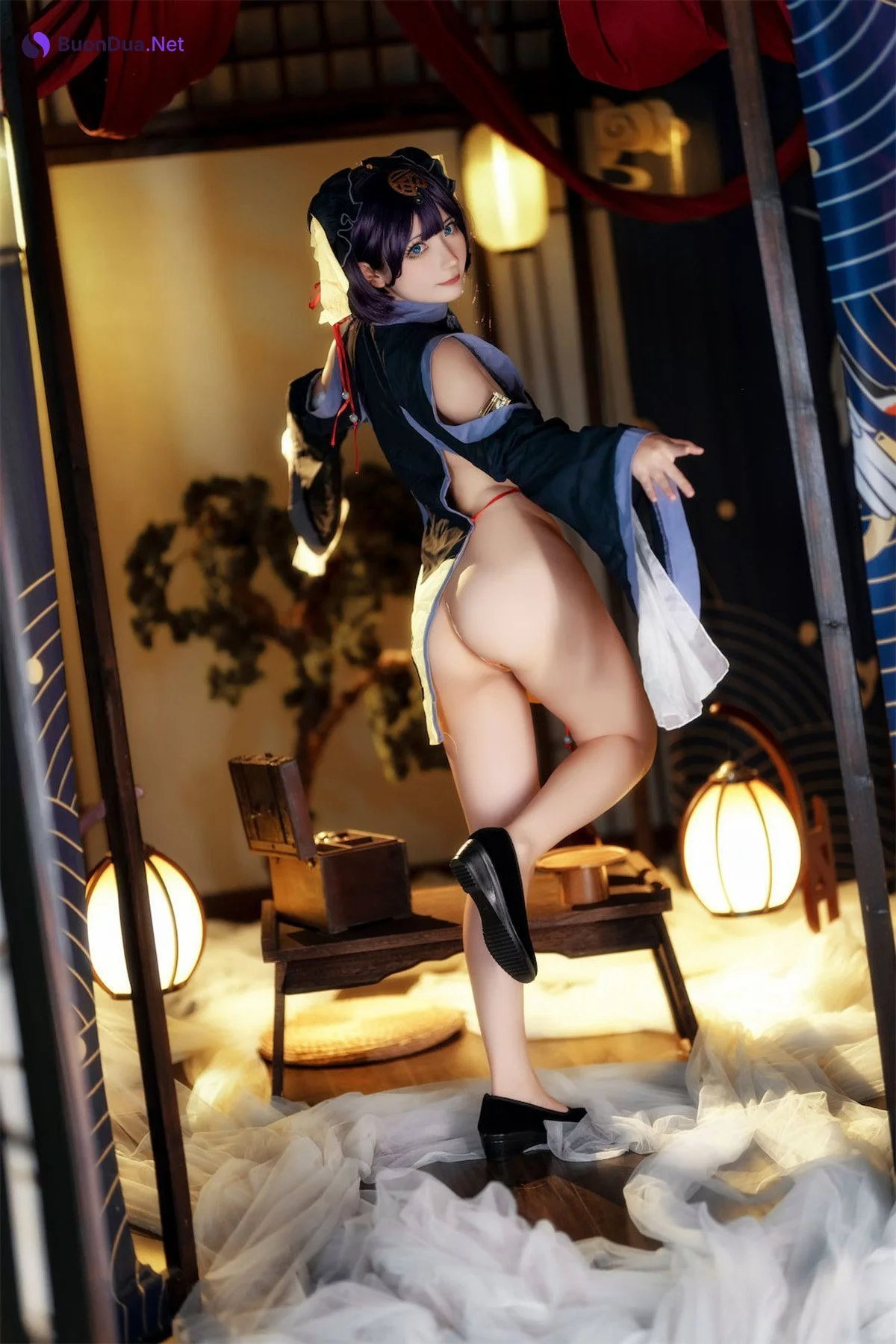Cosplay 是三不是世w 小僵尸 - Photo 10