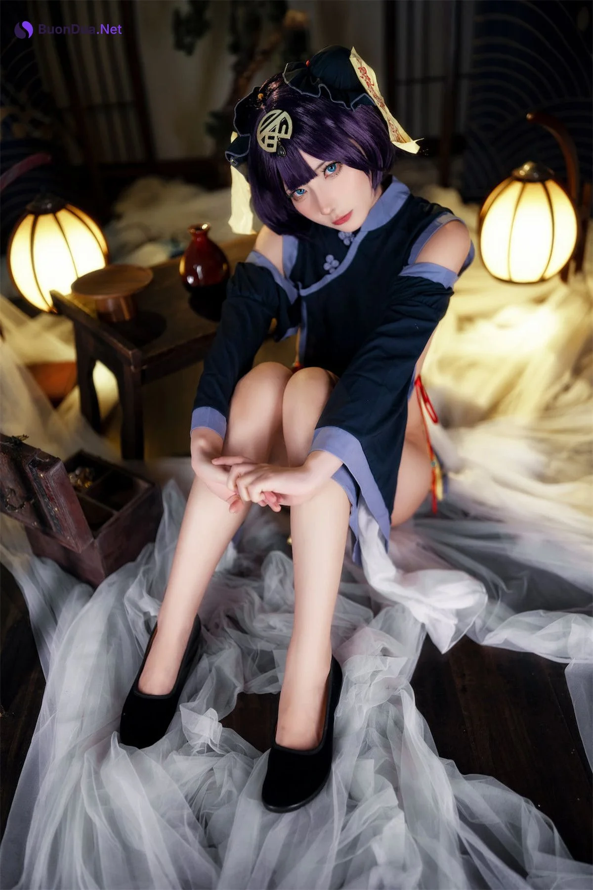 Cosplay 是三不是世w 小僵尸 - Photo 11