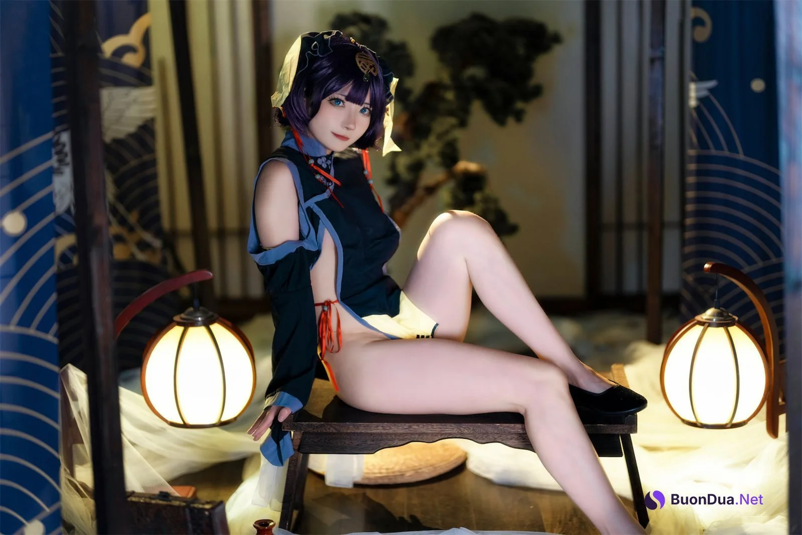 Cosplay 是三不是世w 小僵尸 - Photo 14