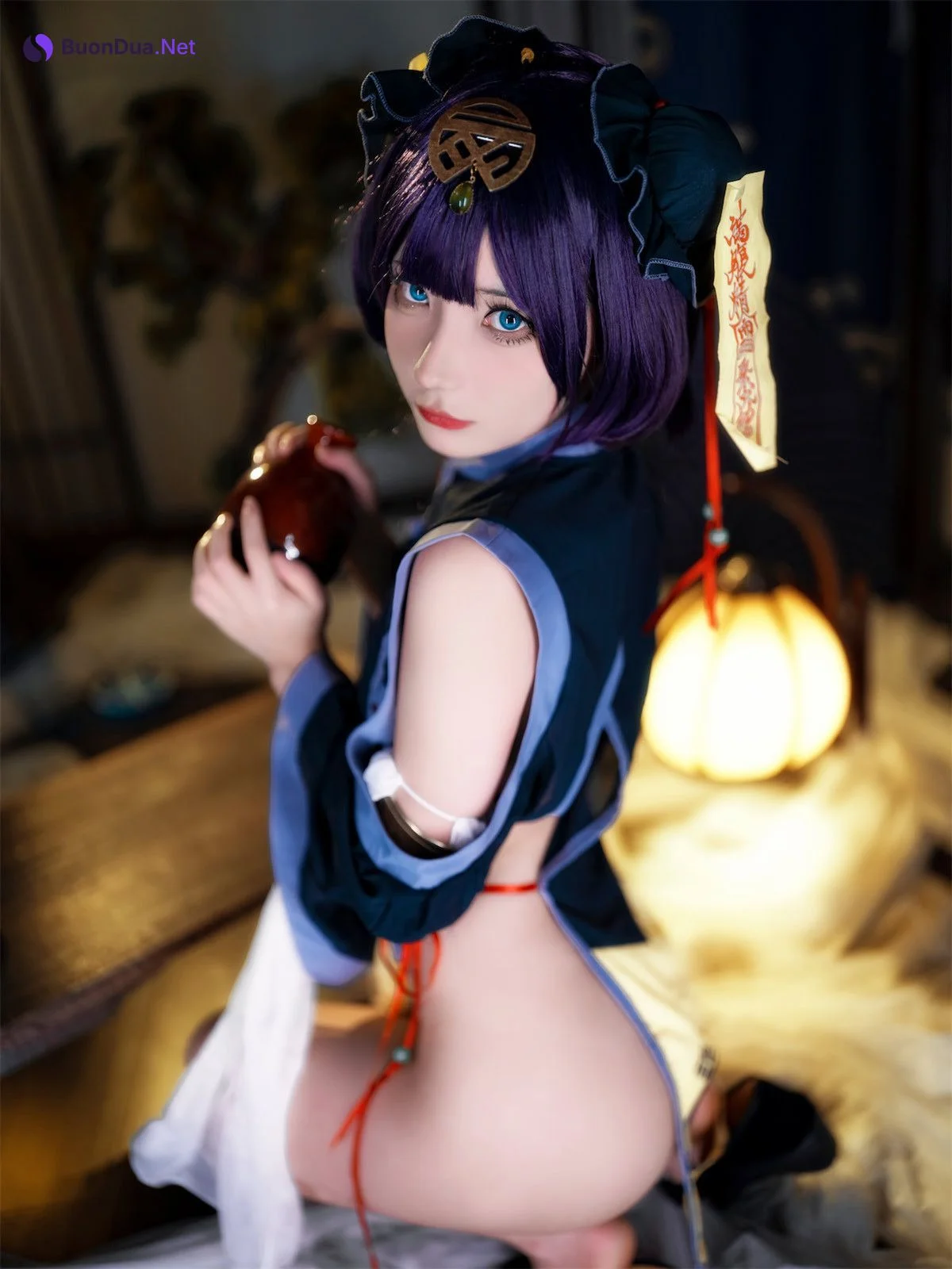 Cosplay 是三不是世w 小僵尸 - Photo 16