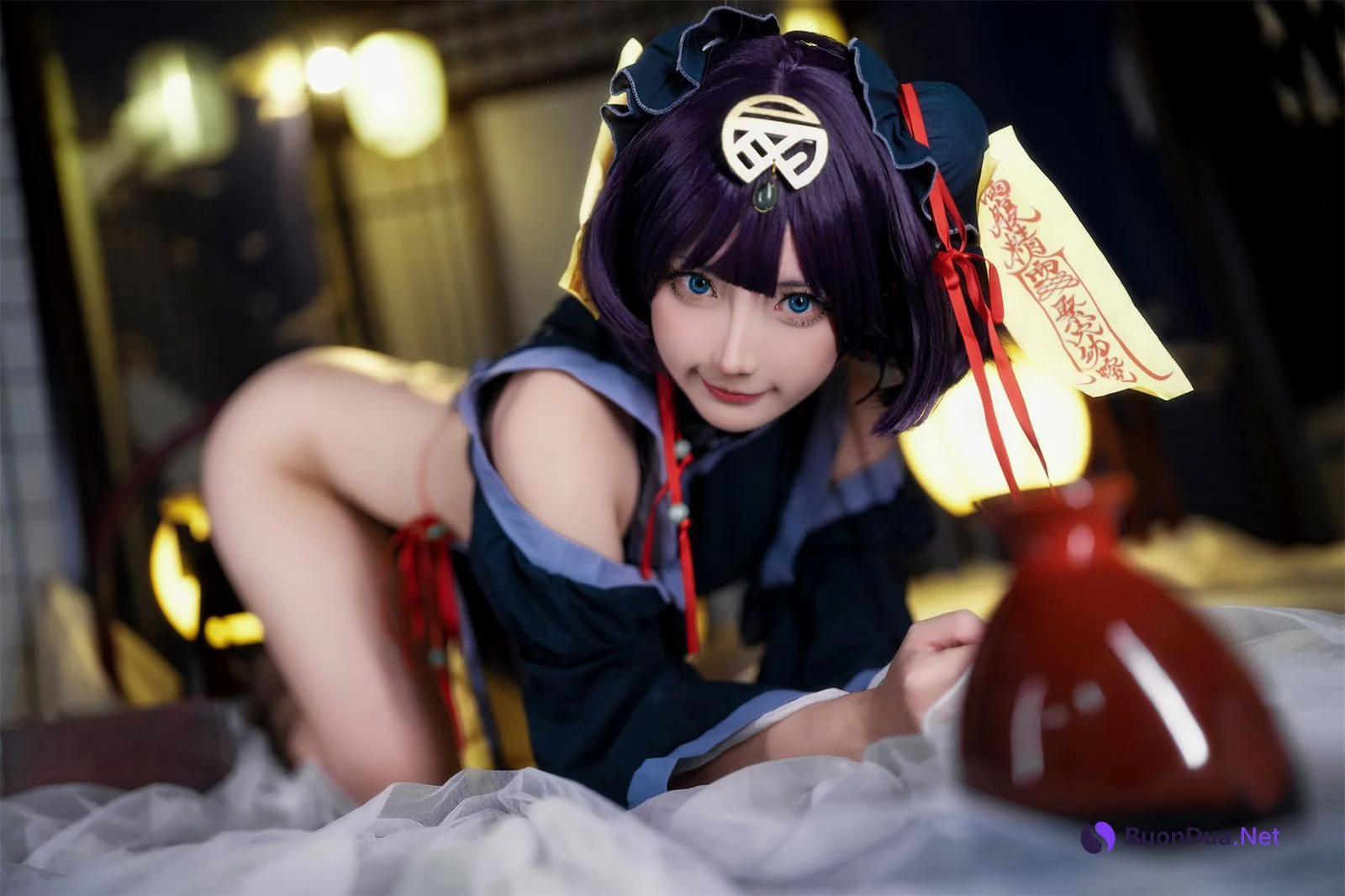 Cosplay 是三不是世w 小僵尸 - Photo 17