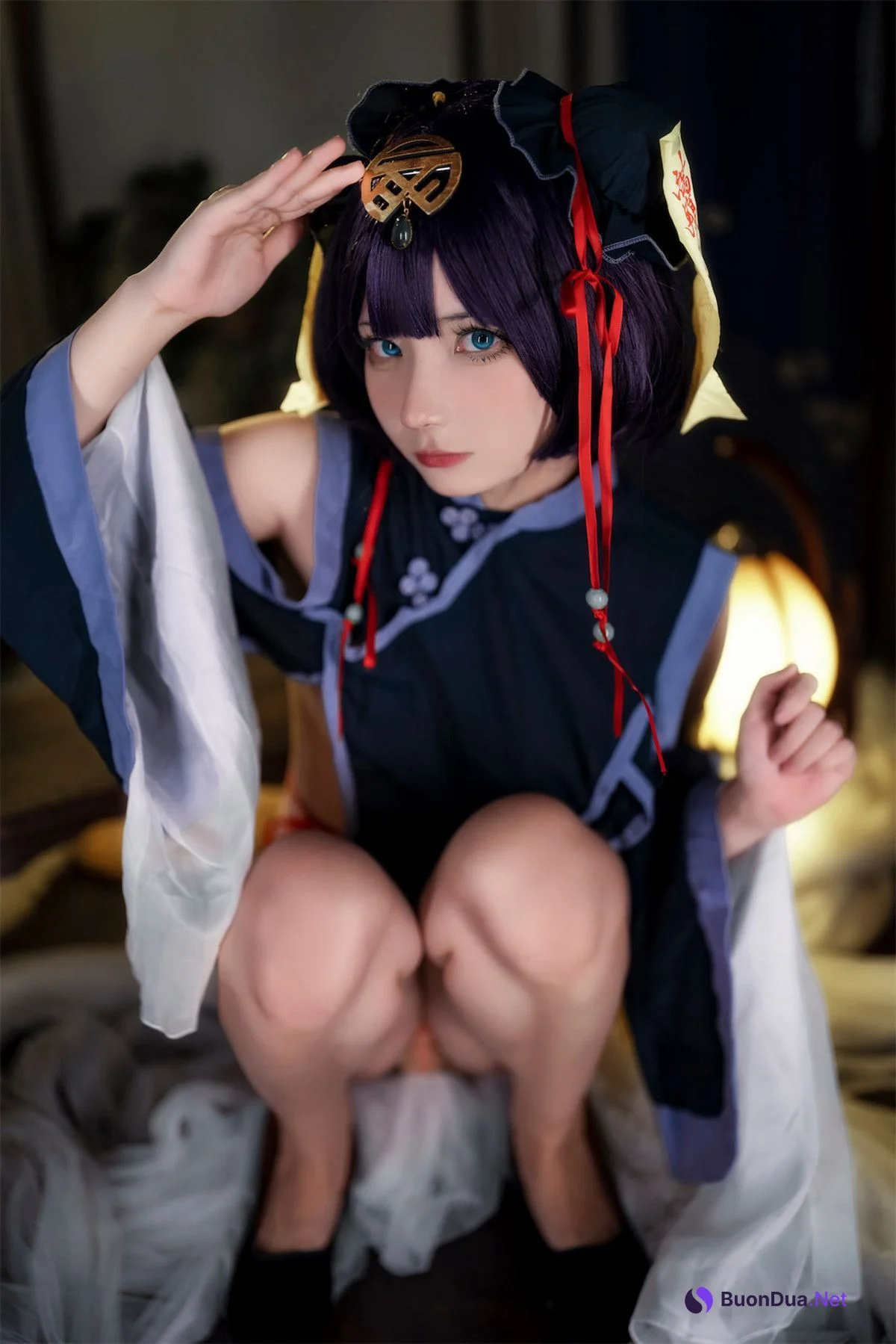 Cosplay 是三不是世w 小僵尸 - Photo 19