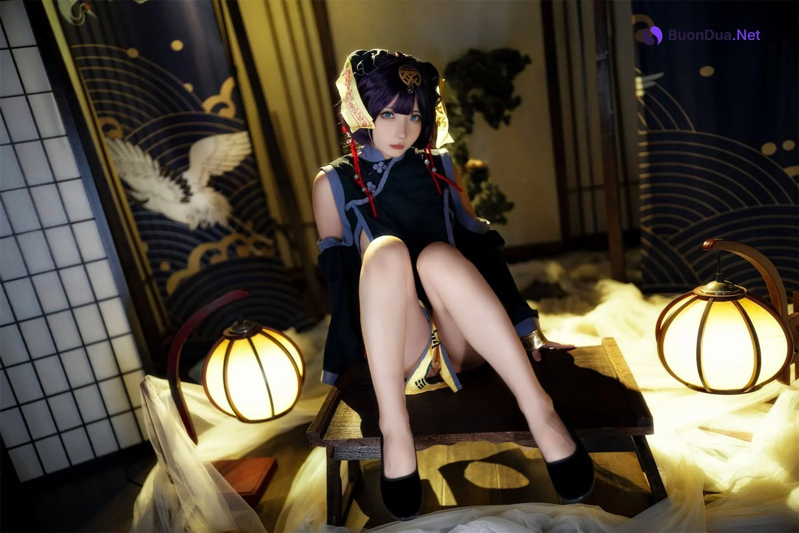 Cosplay 是三不是世w 小僵尸 - Photo 3