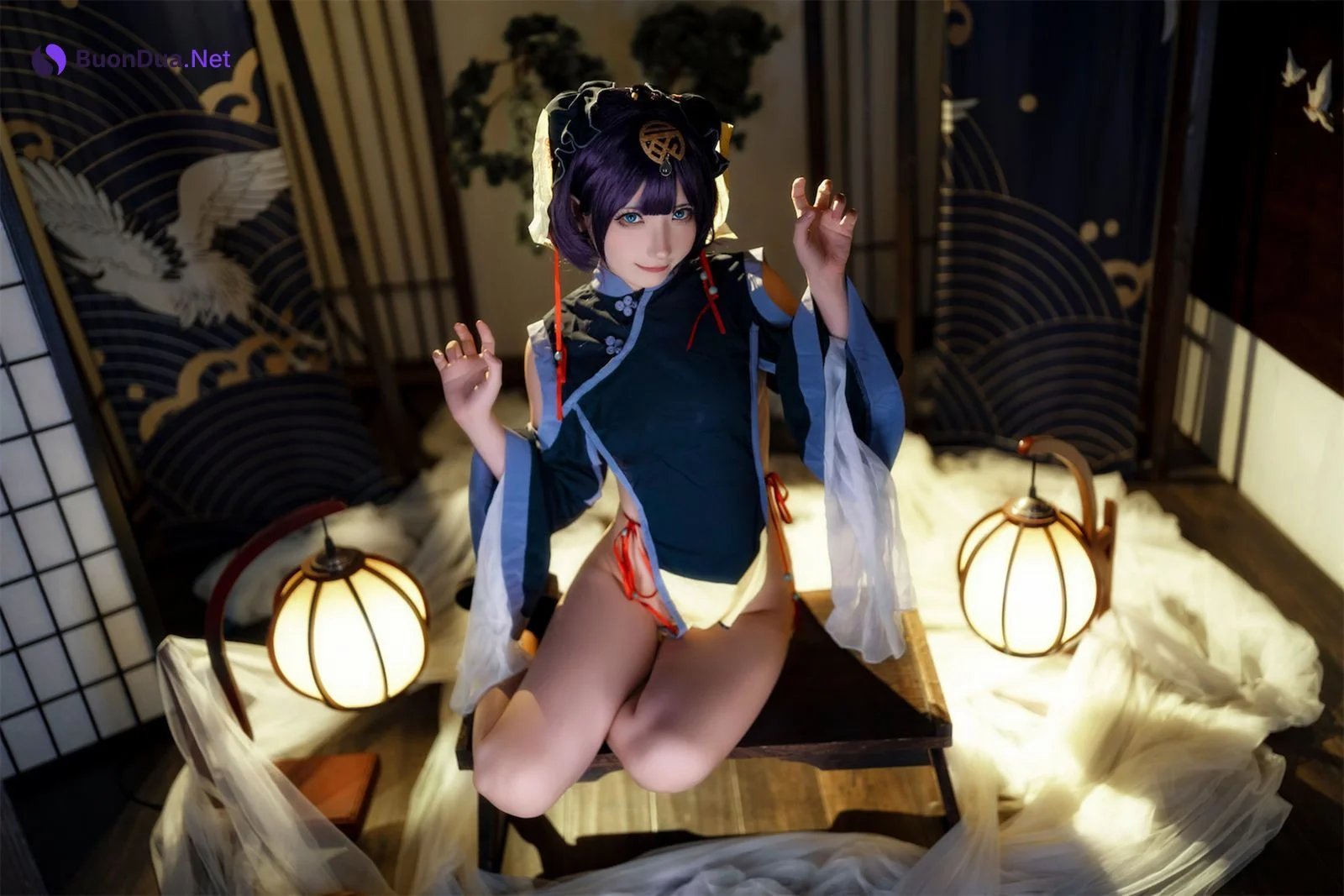 Cosplay 是三不是世w 小僵尸 - Photo 5