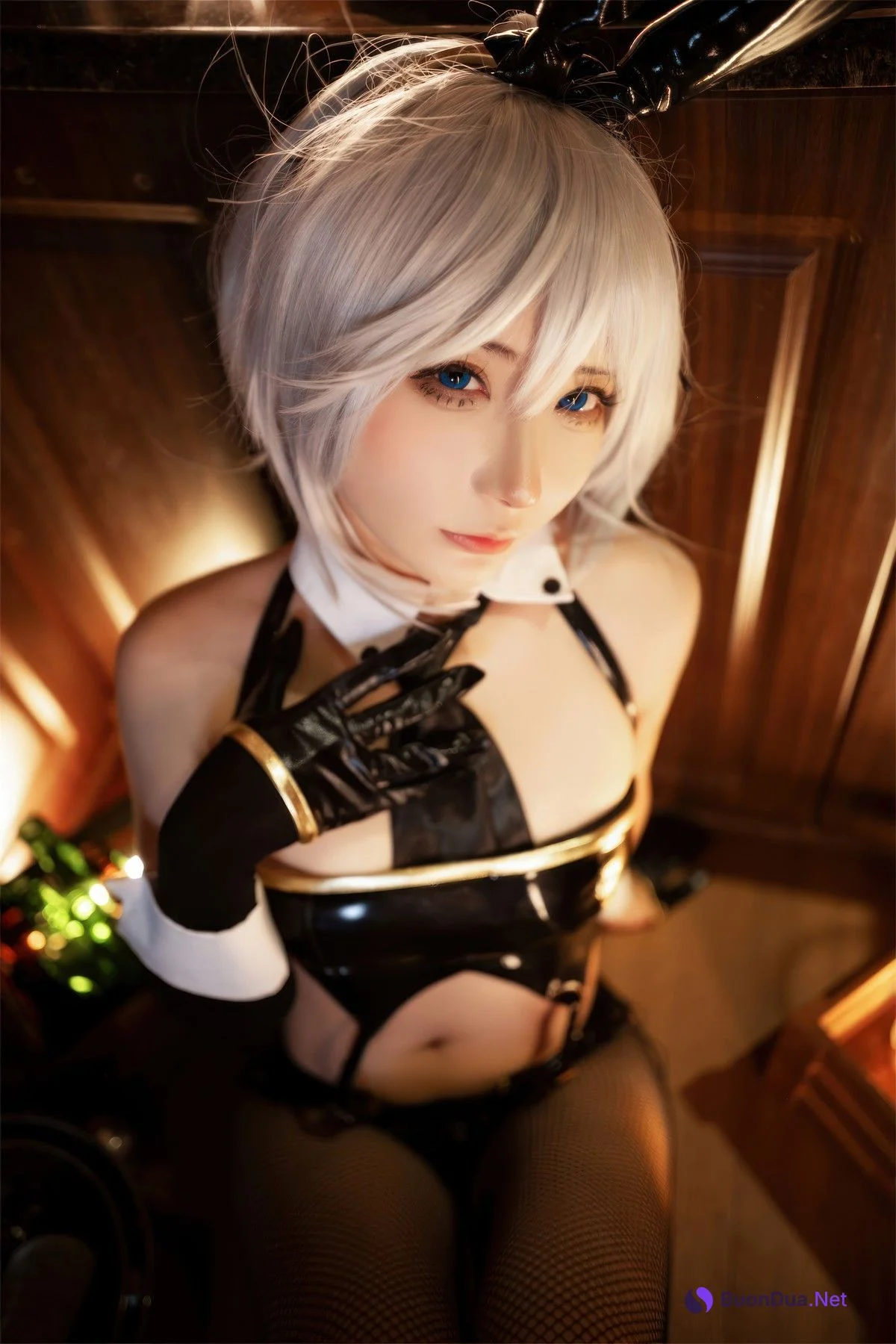Cosplay 是三不是世w 华盛顿兔女郎 Bunny - Photo 20