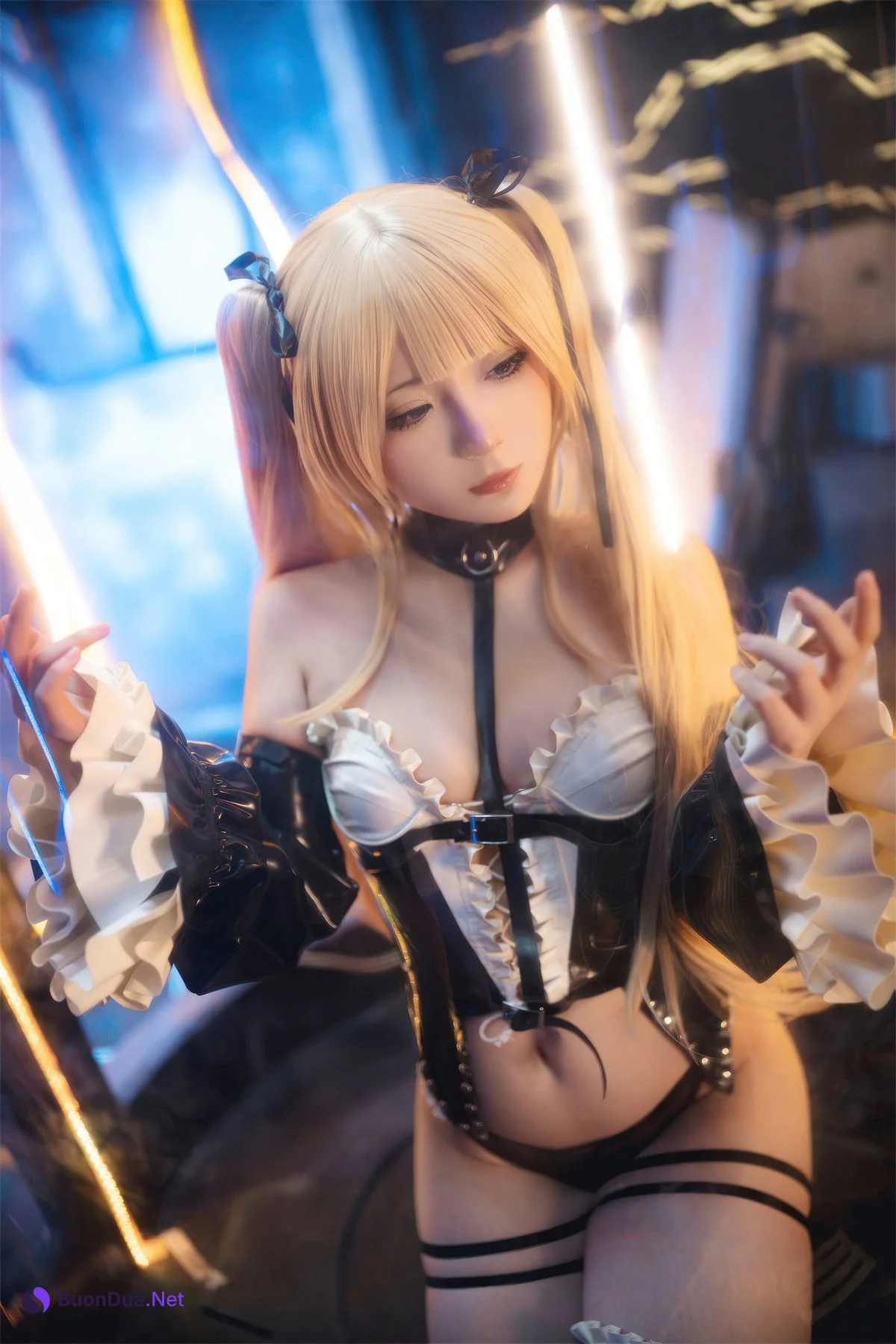 Cosplay 是三不是世w 玛丽萝丝胶衣 - Photo 10